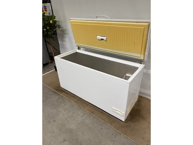 Vrieskist zanussi, zfc514wa, wit - afbeelding 4 van  5