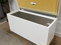 Vrieskist zanussi, zfc514wa, wit - afbeelding 4 van  5