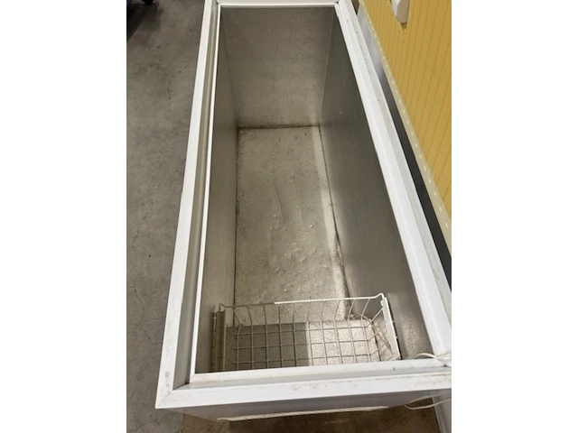 Vrieskist zanussi, zfc514wa, wit - afbeelding 5 van  5