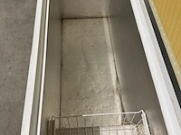 Vrieskist zanussi, zfc514wa, wit - afbeelding 5 van  5