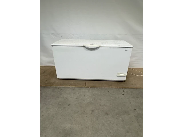 Vrieskist zanussi, zfc514wa, wit - afbeelding 1 van  8