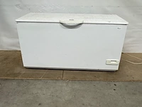 Vrieskist zanussi, zfc514wa, wit - afbeelding 1 van  8