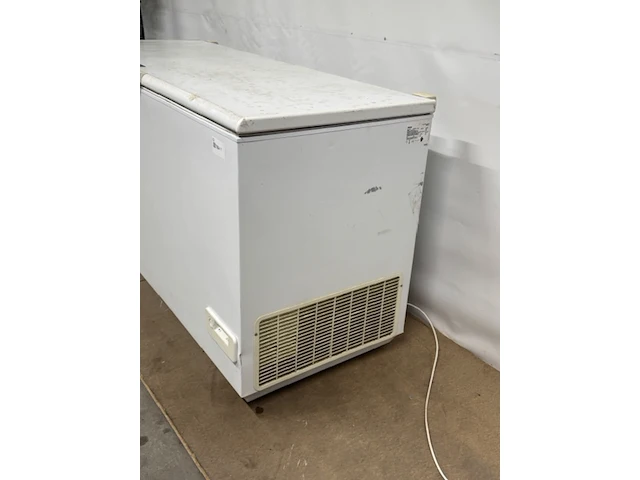 Vrieskist zanussi, zfc514wa, wit - afbeelding 4 van  8