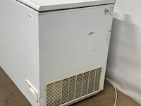 Vrieskist zanussi, zfc514wa, wit - afbeelding 4 van  8