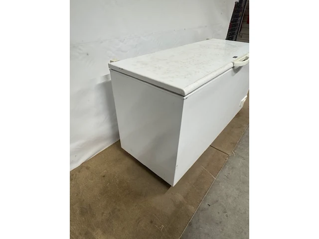 Vrieskist zanussi, zfc514wa, wit - afbeelding 5 van  8