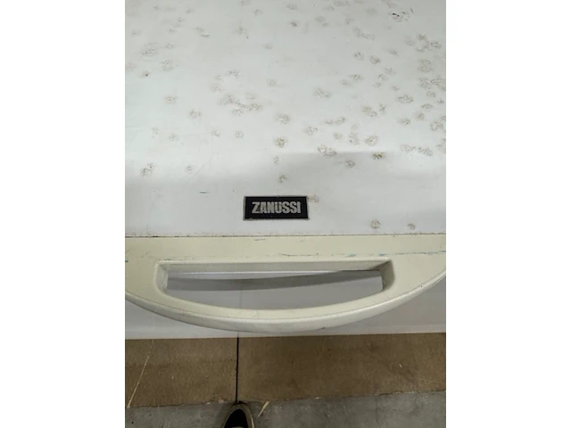 Vrieskist zanussi, zfc514wa, wit - afbeelding 6 van  8
