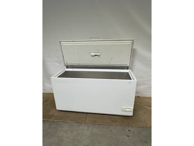 Vrieskist zanussi, zfc514wa, wit - afbeelding 7 van  8