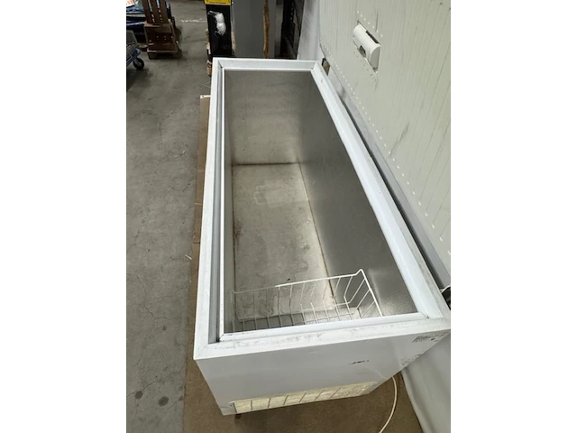 Vrieskist zanussi, zfc514wa, wit - afbeelding 8 van  8