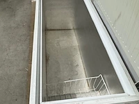 Vrieskist zanussi, zfc514wa, wit - afbeelding 8 van  8