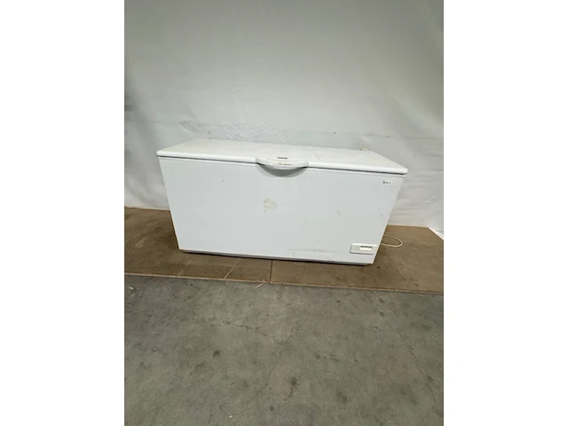 Vrieskist zanussi, zfc514wa, wit - afbeelding 1 van  7