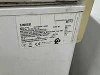 Vrieskist zanussi, zfc514wa, wit - afbeelding 2 van  7