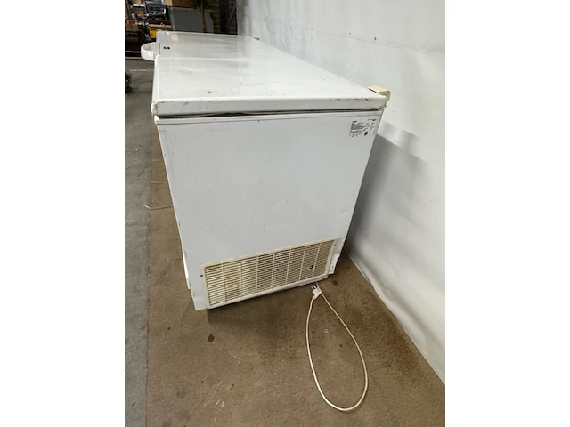 Vrieskist zanussi, zfc514wa, wit - afbeelding 3 van  7