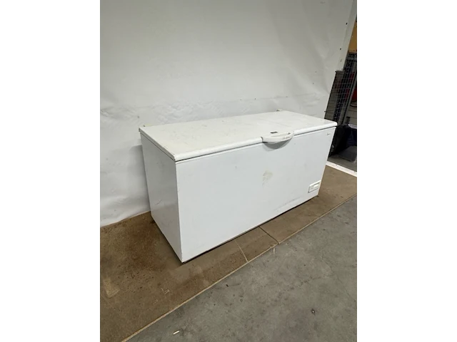 Vrieskist zanussi, zfc514wa, wit - afbeelding 5 van  7