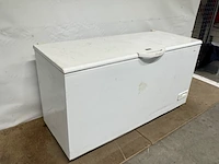 Vrieskist zanussi, zfc514wa, wit - afbeelding 5 van  7