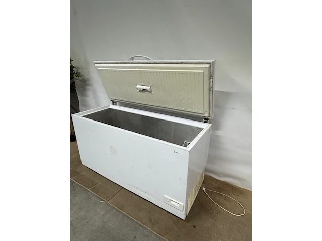 Vrieskist zanussi, zfc514wa, wit - afbeelding 6 van  7