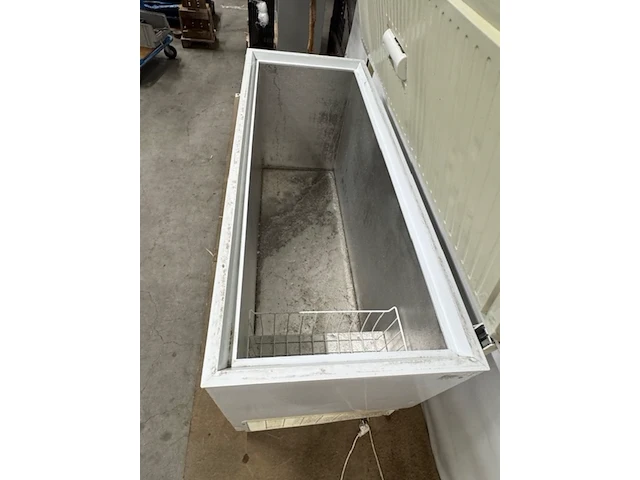 Vrieskist zanussi, zfc514wa, wit - afbeelding 7 van  7