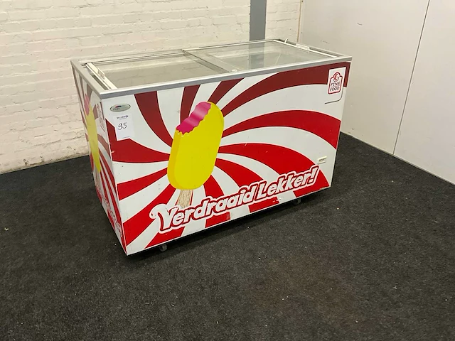 Vrieskist - afbeelding 1 van  7