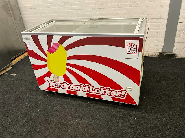 Vrieskist - afbeelding 2 van  7