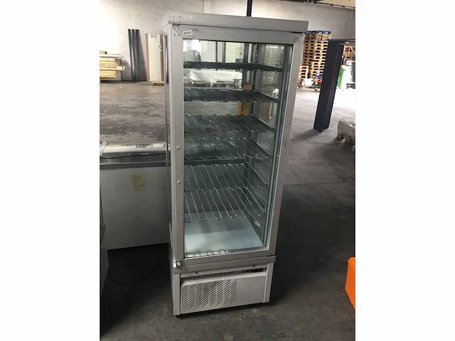 Vriesvitrine - afbeelding 1 van  3