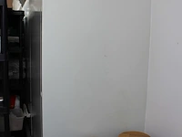 Vrieswand koma monocell met chillerkast en 8 deuren. afmeting 450 x 110 cm. hoogte 204 cm. - afbeelding 6 van  6