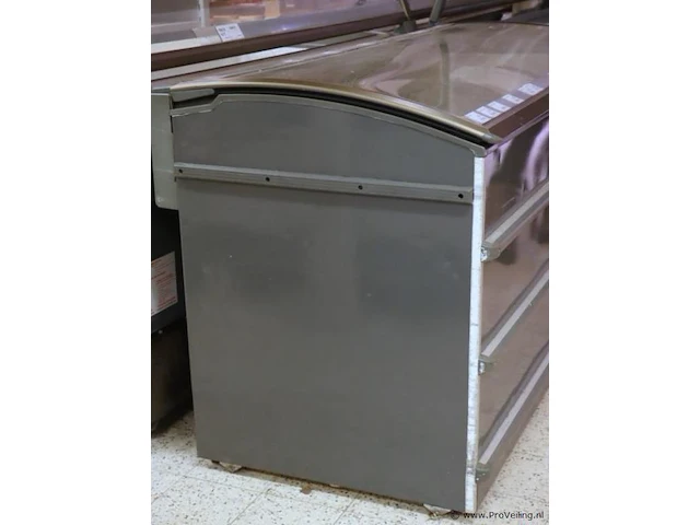 Vriezer - 171x80x90cm - afbeelding 2 van  5