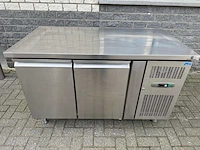 Vriezer - vrieswerkbank - afbeelding 1 van  3