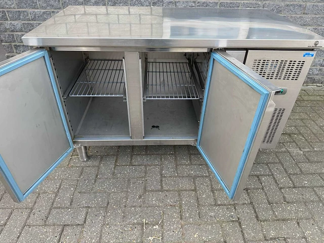 Vriezer - vrieswerkbank - afbeelding 3 van  3