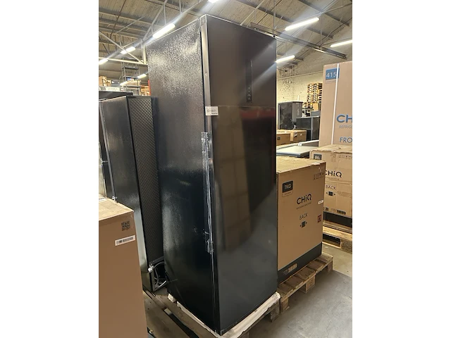 Vriezer 206 liter chiq, csd206neid - afbeelding 4 van  8