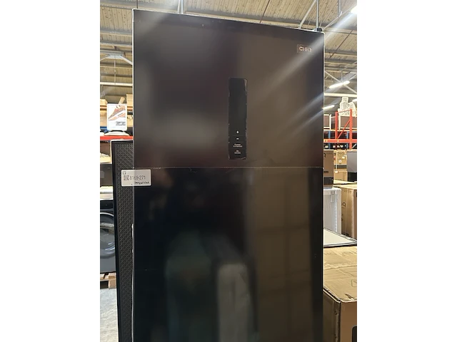 Vriezer 206 liter chiq, csd206neid - afbeelding 5 van  8