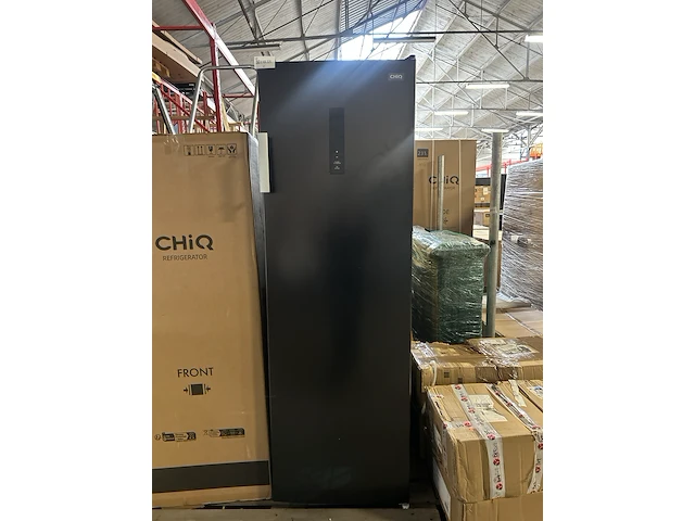 Vriezer 206 liter chiq, csd206neid - afbeelding 4 van  9