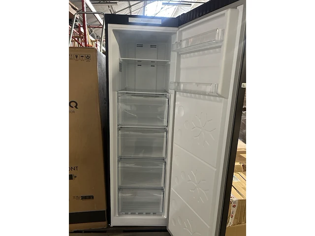 Vriezer 206 liter chiq, csd206neid - afbeelding 7 van  9
