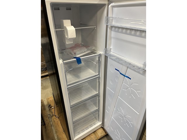 Vriezer 206 liter chiq, csd206neid - afbeelding 6 van  8