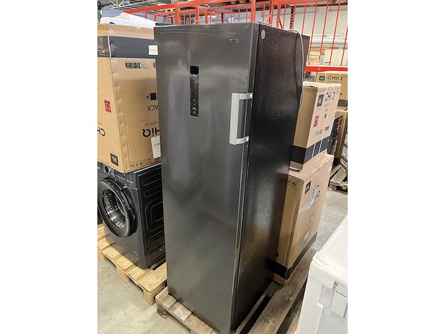 Vriezer 206 liter chiq, csd206neid - afbeelding 3 van  7