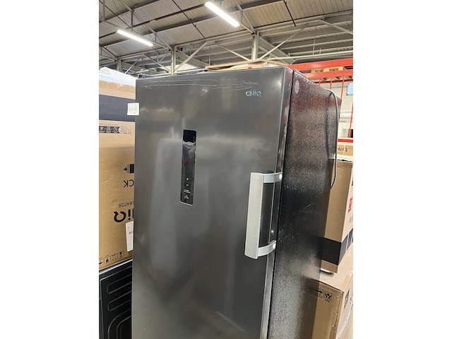 Vriezer 206 liter chiq, csd206neid - afbeelding 4 van  7
