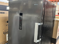 Vriezer 206 liter chiq, csd206neid - afbeelding 4 van  7