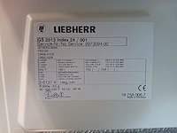 Vriezer 5 lades liebherr, gs2013 - afbeelding 7 van  7