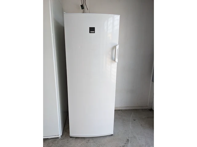 Vriezer 6 lades, zanussi, zvu23404wa, wit - afbeelding 1 van  6