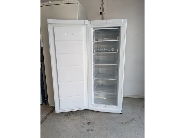 Vriezer 6 lades, zanussi, zvu23404wa, wit - afbeelding 2 van  6