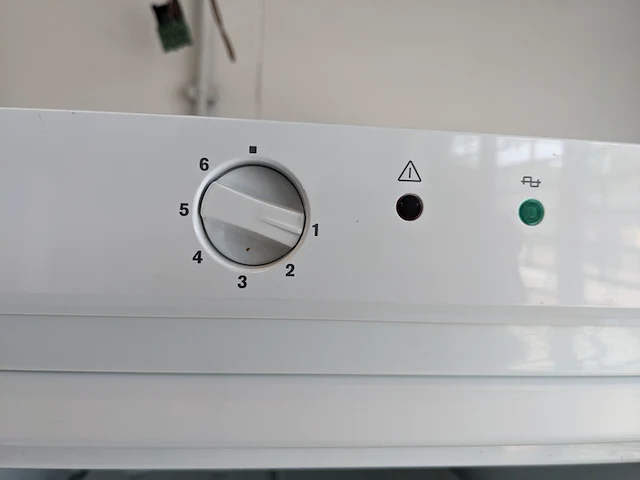 Vriezer 6 lades, zanussi, zvu23404wa, wit - afbeelding 5 van  6