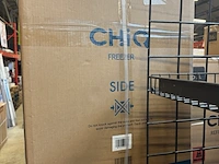 Vriezer 90 liter chiq, csd90d4d - afbeelding 3 van  3