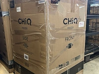 Vriezer 90 liter chiq, csd90d4d - afbeelding 3 van  4
