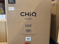 Vriezer 90 liter chiq, csd90d4d - afbeelding 3 van  3