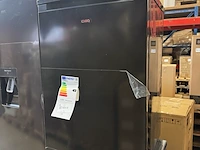 Vriezer 90 liter chiq, csd90d4d - afbeelding 3 van  4