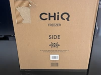 Vriezer 90 liter chiq, csd90d4d - afbeelding 3 van  3