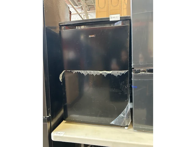 Vriezer 90 liter chiq, csd90d4d - afbeelding 3 van  5