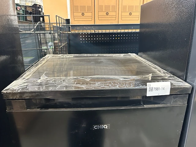 Vriezer 90 liter chiq, csd90d4d - afbeelding 4 van  5