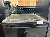 Vriezer 90 liter chiq, csd90d4d - afbeelding 4 van  5