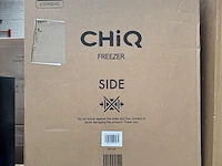 Vriezer 90 liter chiq, csd90d4d - afbeelding 3 van  3