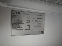 Vriezer 90 liter chiq, csd90d4d - afbeelding 5 van  5