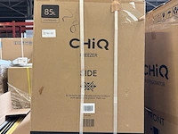 Vriezer 90 liter chiq, csd90d4d - afbeelding 3 van  3